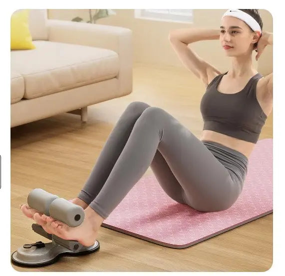 Self-Suction Sit-Up Bar for Abs & Leg Workouts - Sonex Shop | Quality Products