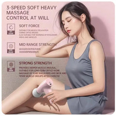 Compact Muscle Massager - Sonex Shop | Quality Products