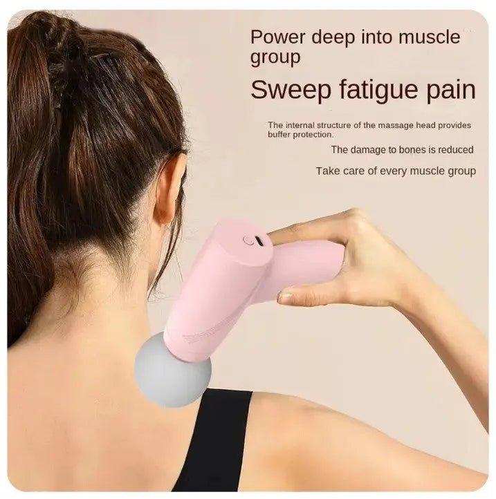 Compact Muscle Massager - Sonex Shop | Quality Products