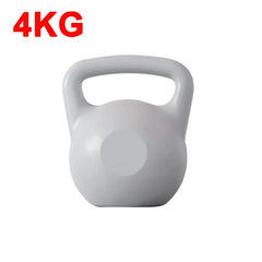 2-8KG Soft Water-filled Kettlebells for Home Fitness, Yoga, and Strength Training