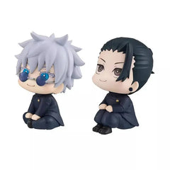 Jujutsu Kaisen Action Figures - 10cm Satoru Gojo & Suguru Geto PVC Figurines - Sonex Shop | Quality Products