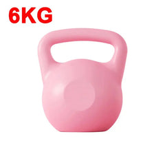 2-8KG Soft Water-filled Kettlebells for Home Fitness, Yoga, and Strength Training