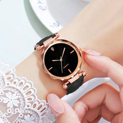 Luxury Women's Watch Set - Sonex Shop | Quality Products