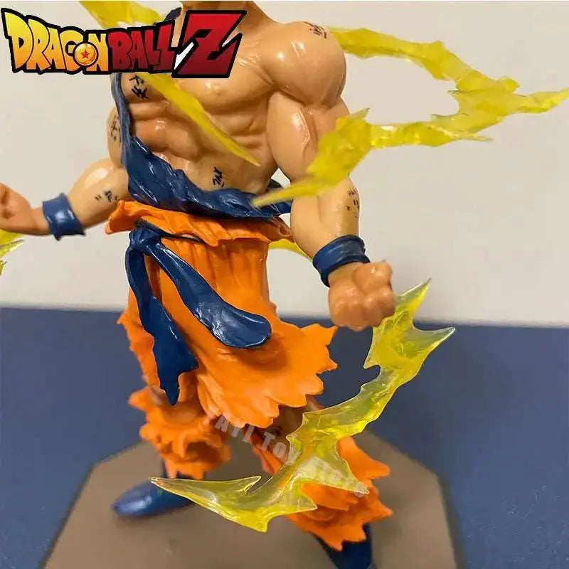 Dragon Ball Z Son Goku Super Saiyan Action Figure