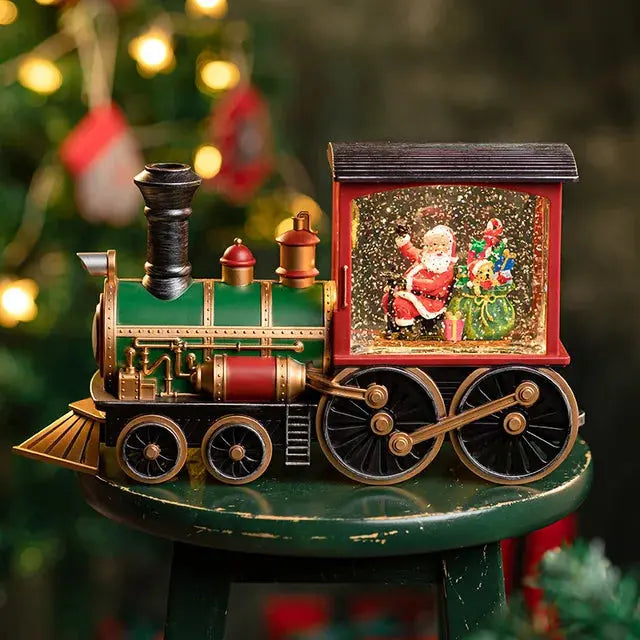 Santa's Magical Music Train Sonex Shop | Quality Products