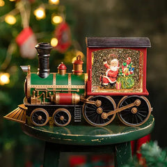 Santa's Magical Music Train Sonex Shop | Quality Products