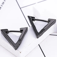 Punk Stainless Steel Stud Earrings - Sonex Shop | Quality Products