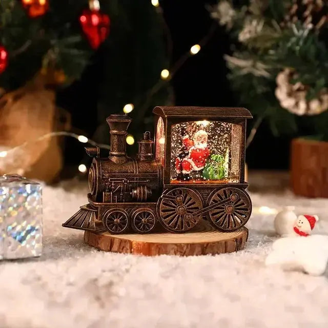 Santa's Magical Music Train Sonex Shop | Quality Products