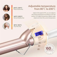 Professional Ceramic Hair Curler - Sonex Shop | Quality Products