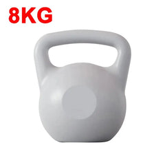 2-8KG Soft Water-filled Kettlebells for Home Fitness, Yoga, and Strength Training