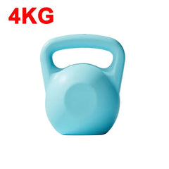 2-8KG Soft Water-filled Kettlebells for Home Fitness, Yoga, and Strength Training