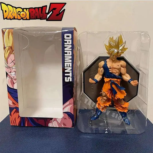 Dragon Ball Z Son Goku Super Saiyan Action Figure