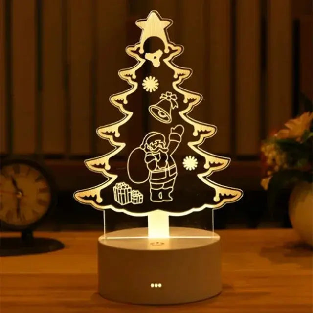 LED Night Light Note Board – USB-Powered Message Board with Pen, Decorative Lamp for Children & Girlfriend