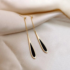 Geometric Drop Earrings for Women – Hot Selling Party & Wedding Jewelry Gift