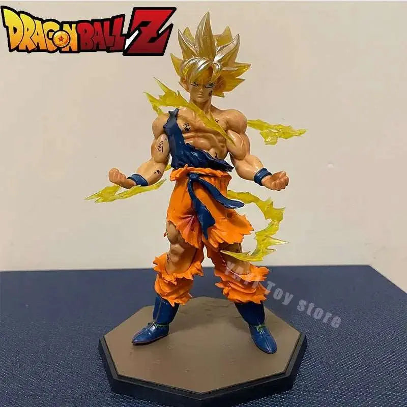 Dragon Ball Z Son Goku Super Saiyan Action Figure