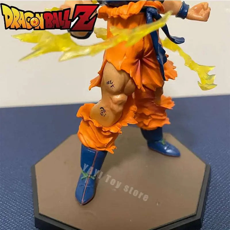 Dragon Ball Z Son Goku Super Saiyan Action Figure