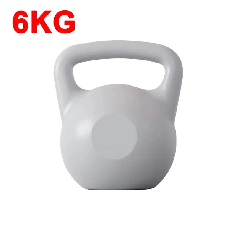 2-8KG Soft Water-filled Kettlebells for Home Fitness, Yoga, and Strength Training