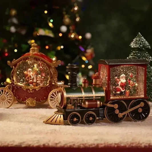 Santa's Magical Music Train Sonex Shop | Quality Products