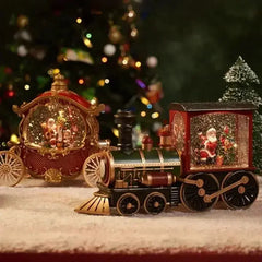 Santa's Magical Music Train Sonex Shop | Quality Products