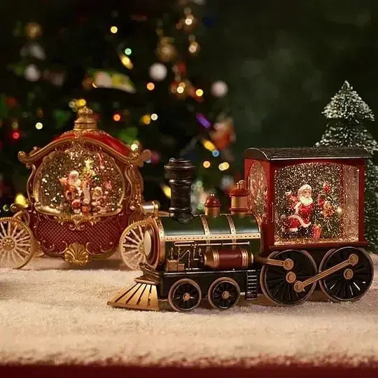 Santa's Magical Music Train Sonex Shop | Quality Products