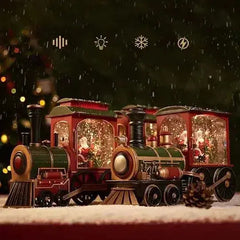 Santa's Magical Music Train Sonex Shop | Quality Products