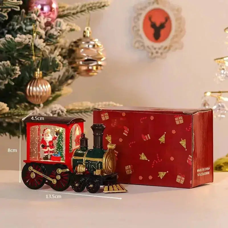 Santa's Magical Music Train Sonex Shop | Quality Products