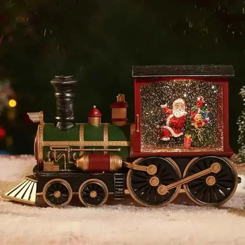 Santa's Magical Music Train Sonex Shop | Quality Products