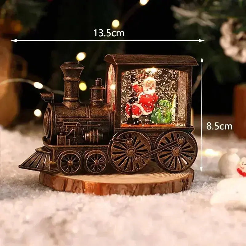 Santa's Magical Music Train Sonex Shop | Quality Products